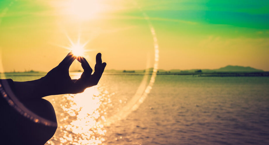 meditação excoconsciente